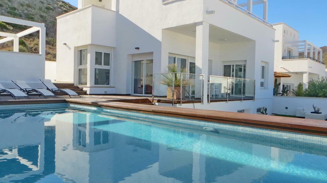 Villa Del Pez Azul San José Exteriör bild