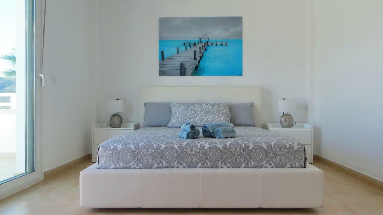 Villa Del Pez Azul San José Exteriör bild