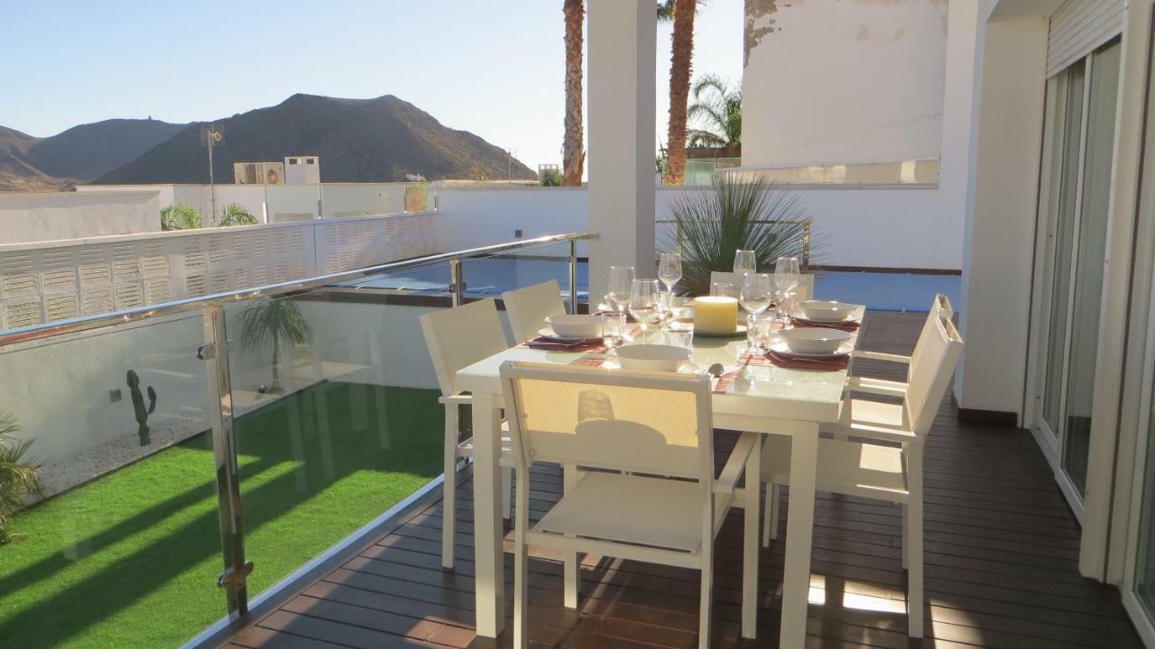 Villa Del Pez Azul San José Exteriör bild