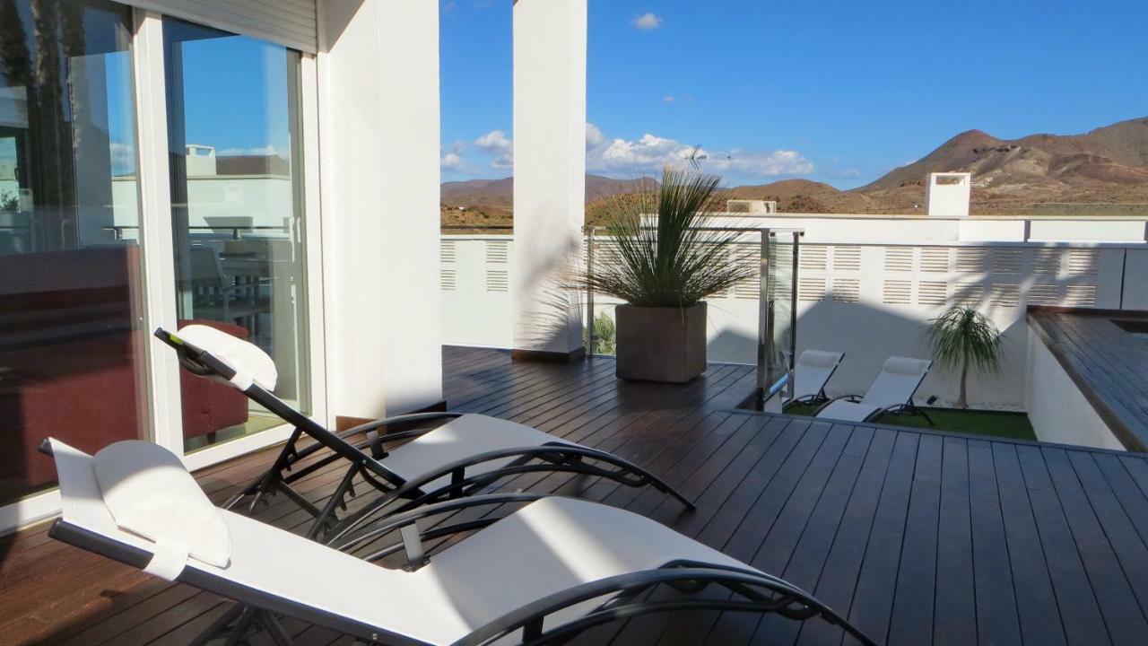 Villa Del Pez Azul San José Exteriör bild