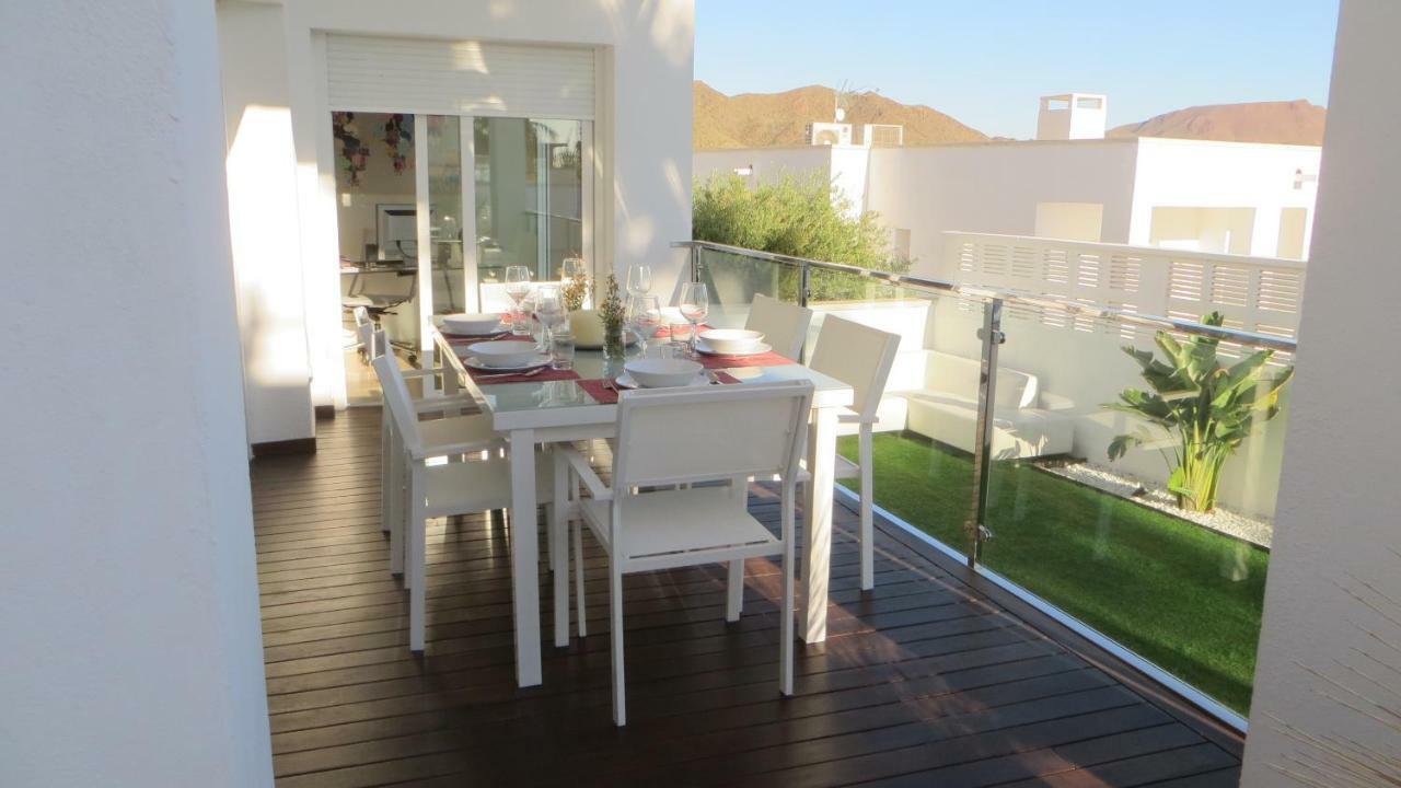 Villa Del Pez Azul San José Exteriör bild