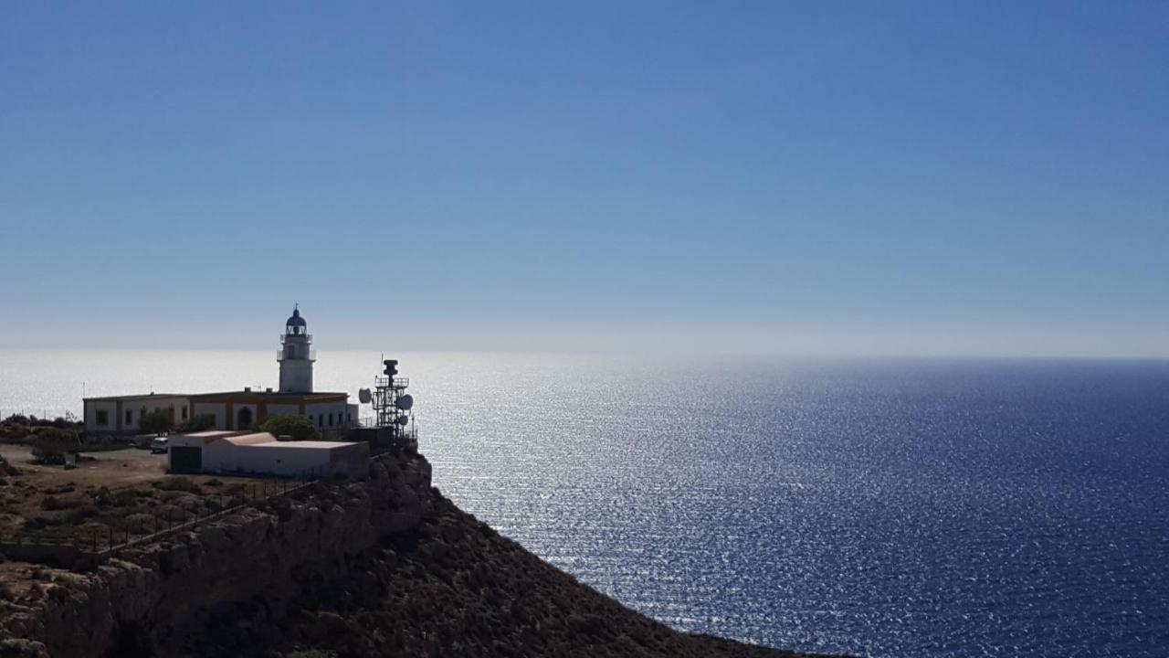 Villa Del Pez Azul San José Exteriör bild
