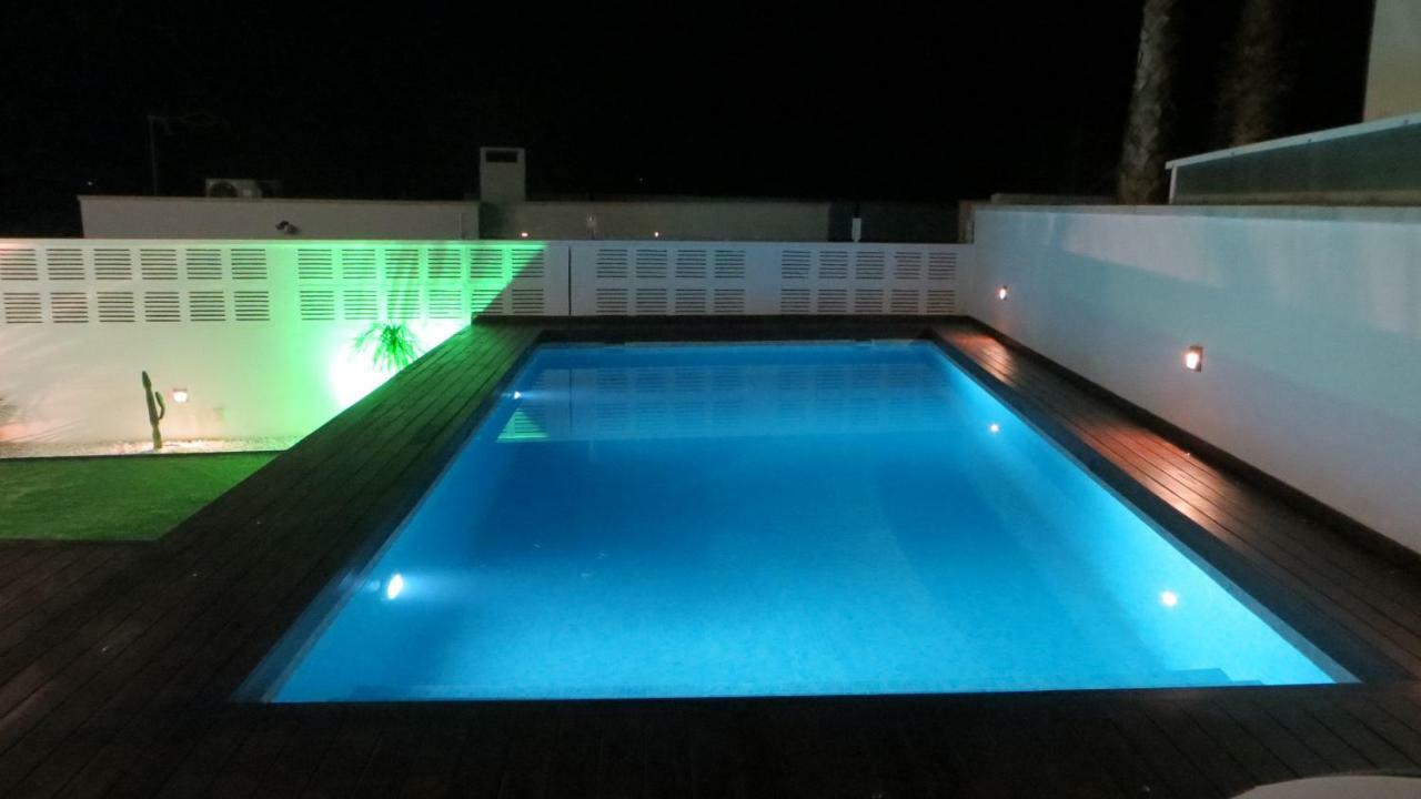 Villa Del Pez Azul San José Exteriör bild