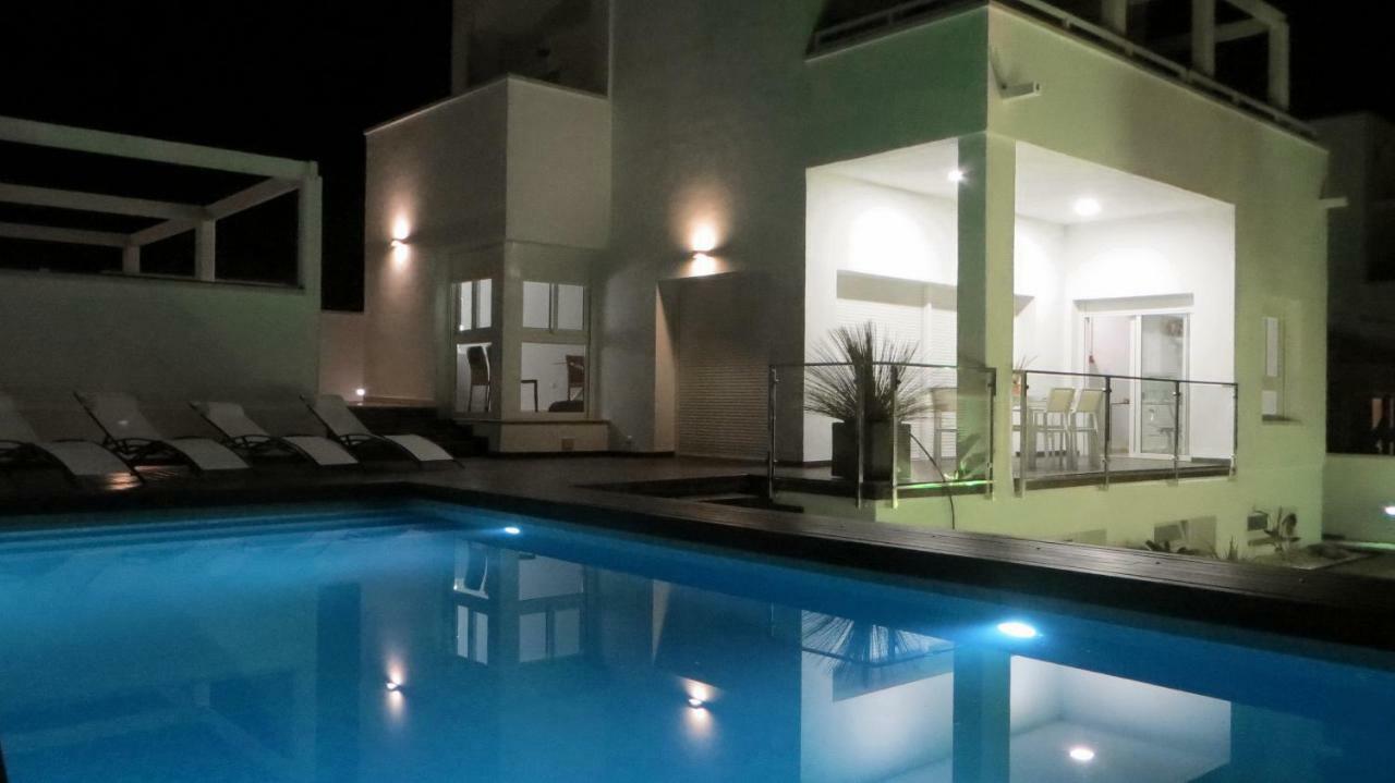 Villa Del Pez Azul San José Exteriör bild
