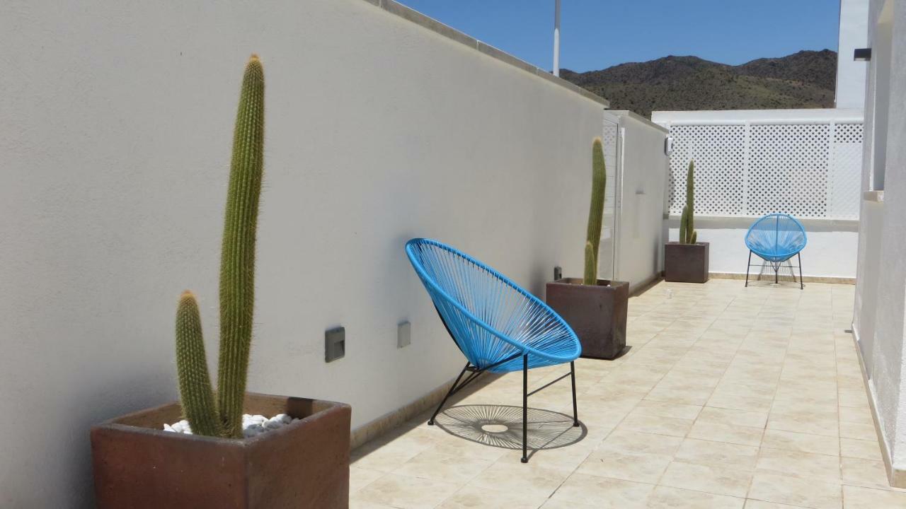 Villa Del Pez Azul San José Exteriör bild