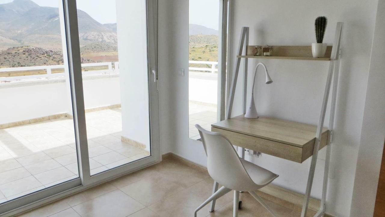 Villa Del Pez Azul San José Exteriör bild