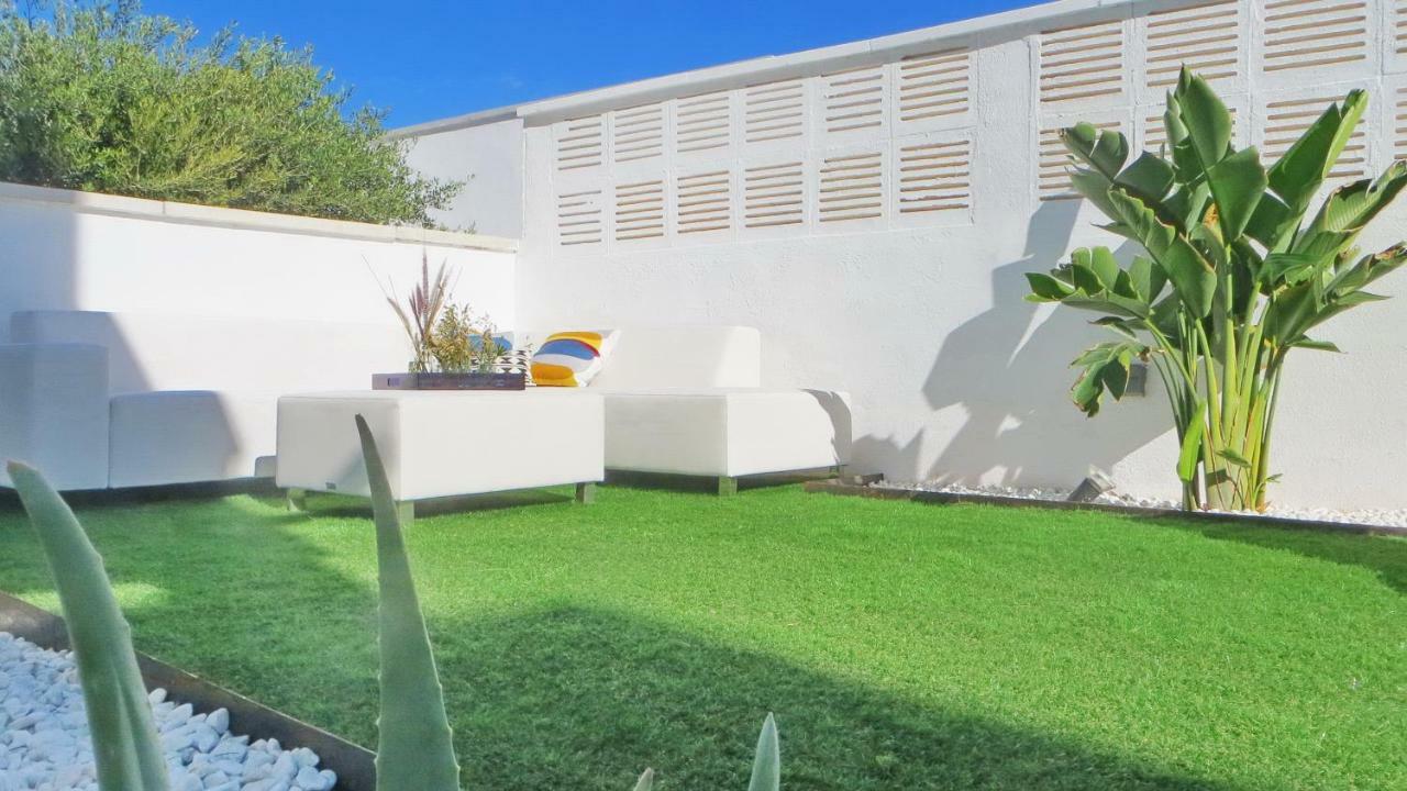 Villa Del Pez Azul San José Exteriör bild